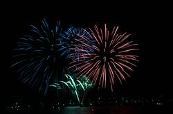 Phoenix Fireworks