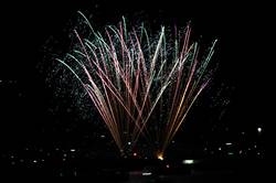 Phoenix Fireworks