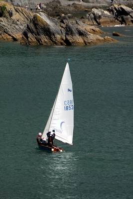 Scorpion nationals - Looe bay