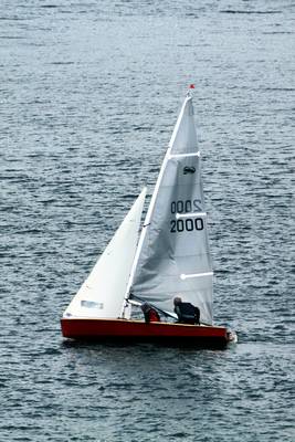 Scorpion nationals - Looe bay