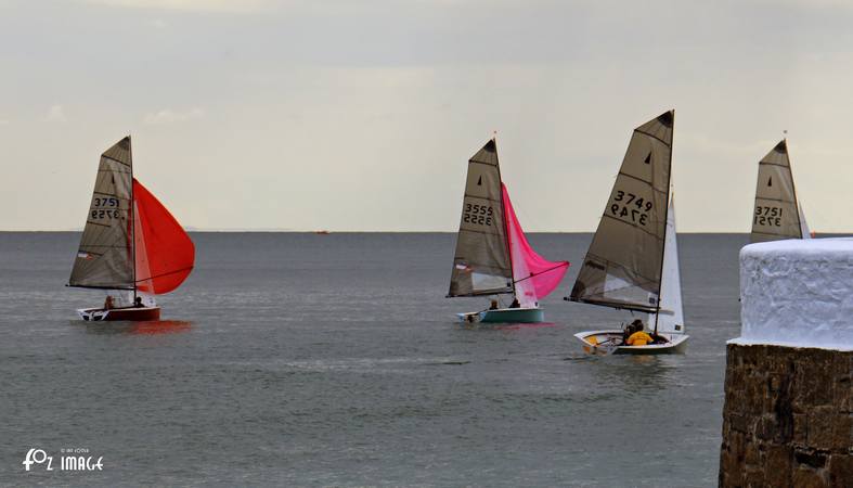 Merlin Rockets in Looe - Day 6 - © Ian Foster / fozimage 15th August 2014 - Merlin Rockets in Looe - Day 6 - © Ian Foster / fozimage
