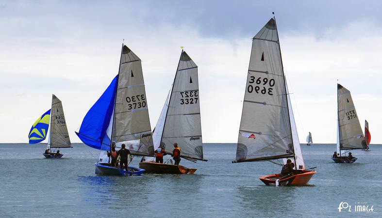 Merlin Rockets in Looe - Day 6 - © Ian Foster / fozimage 15th August 2014 - Merlin Rockets in Looe - Day 6 - © Ian Foster / fozimage