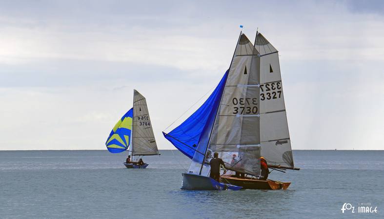 Merlin Rockets in Looe - Day 6 - © Ian Foster / fozimage 15th August 2014 - Merlin Rockets in Looe - Day 6 - © Ian Foster / fozimage