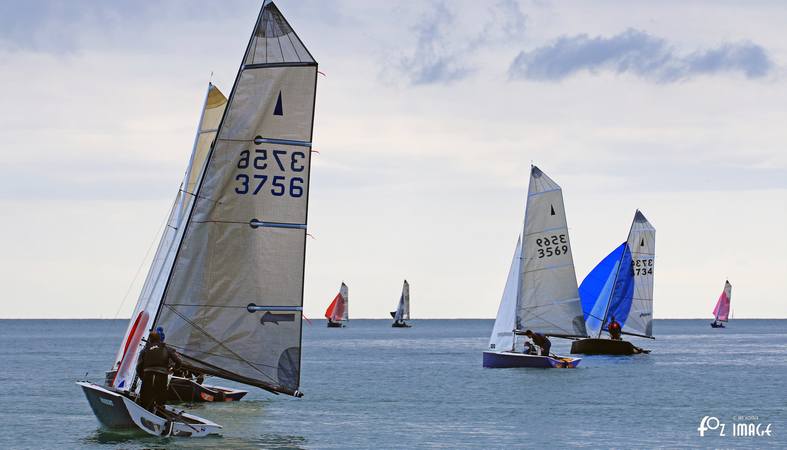 Merlin Rockets in Looe - Day 6 - © Ian Foster / fozimage 15th August 2014 - Merlin Rockets in Looe - Day 6 - © Ian Foster / fozimage
