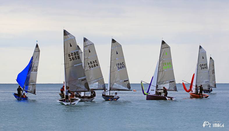 Merlin Rockets in Looe - Day 6 - © Ian Foster / fozimage 15th August 2014 - Merlin Rockets in Looe - Day 6 - © Ian Foster / fozimage