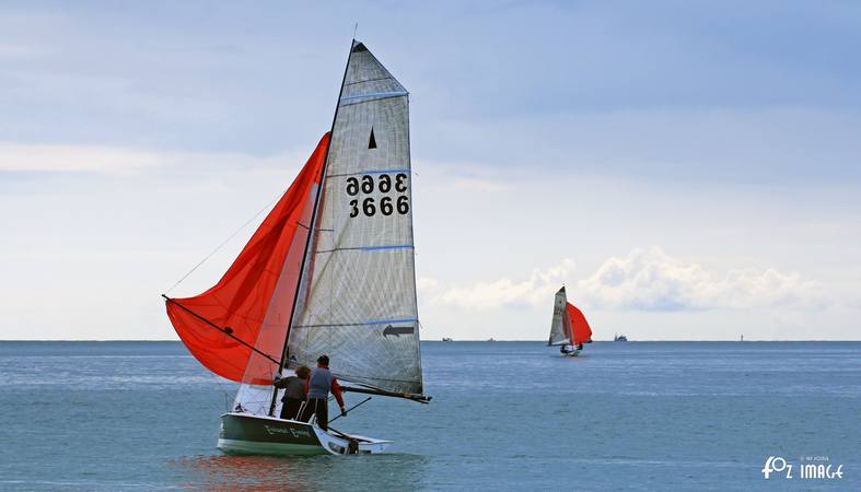 Merlin Rockets in Looe - Day 6 - © Ian Foster / fozimage 15th August 2014 - Merlin Rockets in Looe - Day 6 - © Ian Foster / fozimage