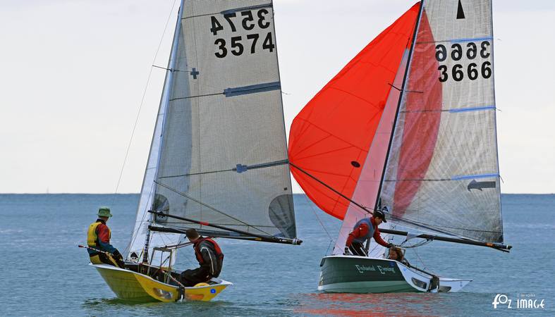 Merlin Rockets in Looe - Day 6 - © Ian Foster / fozimage 15th August 2014 - Merlin Rockets in Looe - Day 6 - © Ian Foster / fozimage