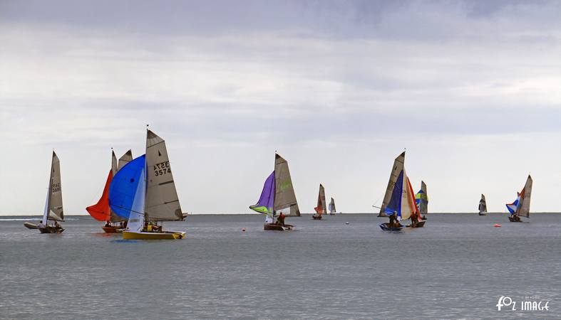 Merlin Rockets in Looe - Day 6 - © Ian Foster / fozimage 15th August 2014 - Merlin Rockets in Looe - Day 6 - © Ian Foster / fozimage