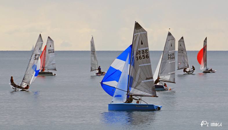 Merlin Rockets in Looe - Day 6 - © Ian Foster / fozimage 15th August 2014 - Merlin Rockets in Looe - Day 6 - © Ian Foster / fozimage