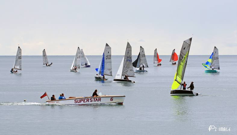 Merlin Rockets in Looe - Day 6 - © Ian Foster / fozimage 15th August 2014 - Merlin Rockets in Looe - Day 6 - © Ian Foster / fozimage