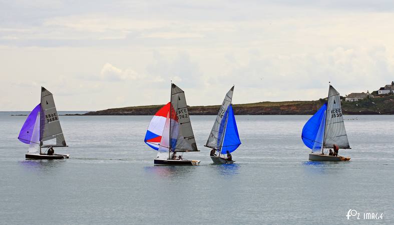 Merlin Rockets in Looe - Day 6 - © Ian Foster / fozimage 15th August 2014 - Merlin Rockets in Looe - Day 6 - © Ian Foster / fozimage