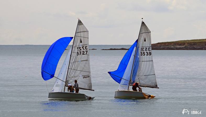 Merlin Rockets in Looe - Day 6 - © Ian Foster / fozimage 15th August 2014 - Merlin Rockets in Looe - Day 6 - © Ian Foster / fozimage
