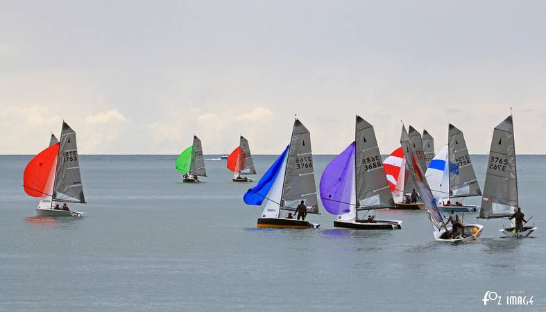 Merlin Rockets in Looe - Day 6 - © Ian Foster / fozimage 15th August 2014 - Merlin Rockets in Looe - Day 6 - © Ian Foster / fozimage