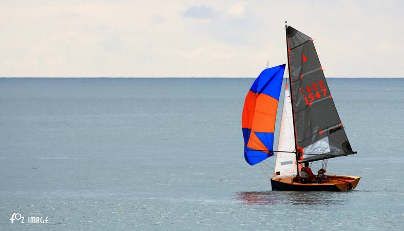 Merlin Rockets in Looe - Day 6 - © Ian Foster / fozimage 15th August 2014 - Merlin Rockets in Looe - Day 6 - © Ian Foster / fozimage
