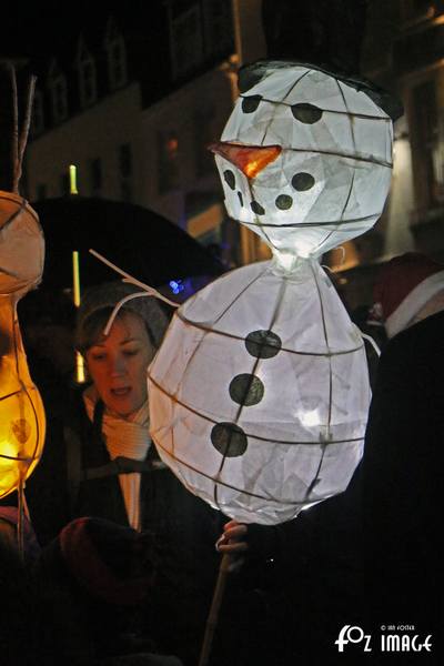 Looe's lantern procession © Ian Foster / fozimage 4th December 2015 - Looe's lantern procession © Ian Foster / fozimage