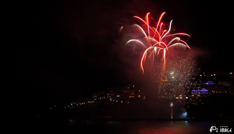 Looe NYE Fireworks © Ian Foster / fozimage 31st December 2016 - Looe NYE Fireworks © Ian Foster / fozimage