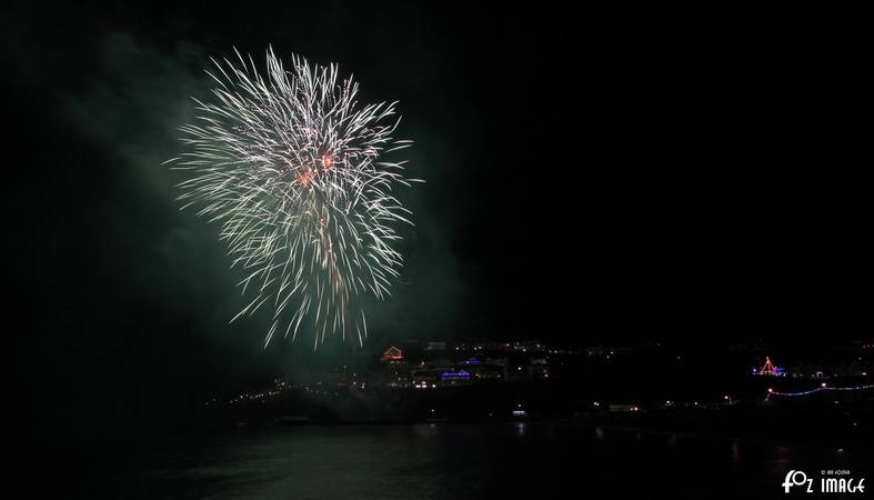 Looe NYE Fireworks © Ian Foster / fozimage 31st December 2016 - Looe NYE Fireworks © Ian Foster / fozimage