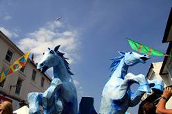 Penzance - Mazey day