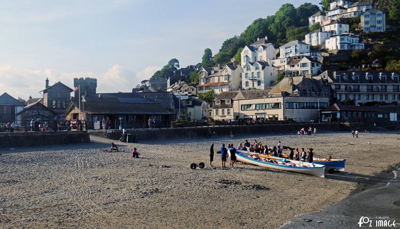 Looe Rowing club © Ian Foster / fozimage 8th June 2016 - Looe Rowing club © Ian Foster / fozimage