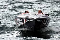 Looe Powerboat race 2