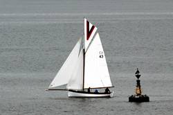 Falmouth working boats