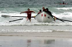 European Open Surfboat Championships - Tolcarne Beach Newquay