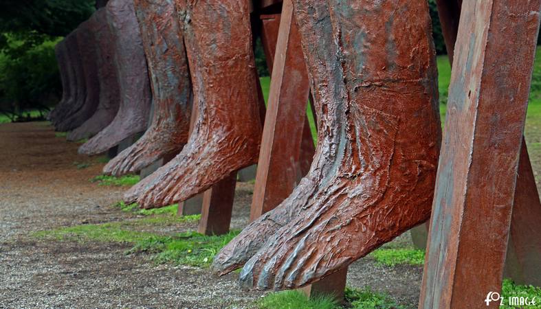 Ten Seated Figures © Ian Foster / fozimage 23rd September 2015 - Ten Seated Figures © Ian Foster / fozimage