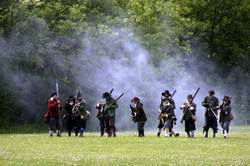 Royalist muskets