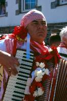 Red Oss supporter