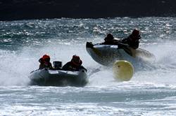 Zapcat Racing - Fistral Bay Zapcat Racing - Fistral Bay
